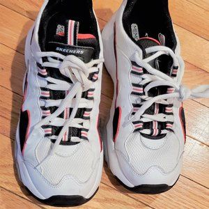 Skechers D'Lites 3.0 - Zenway, Size 7 (Worn Once!)